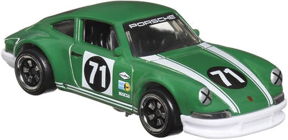 Hot Wheels '71 Porsche 911, Vintage Racing Club 5/6