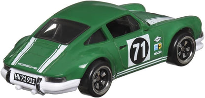 Hot Wheels '71 Porsche 911, Vintage Racing Club 5/6