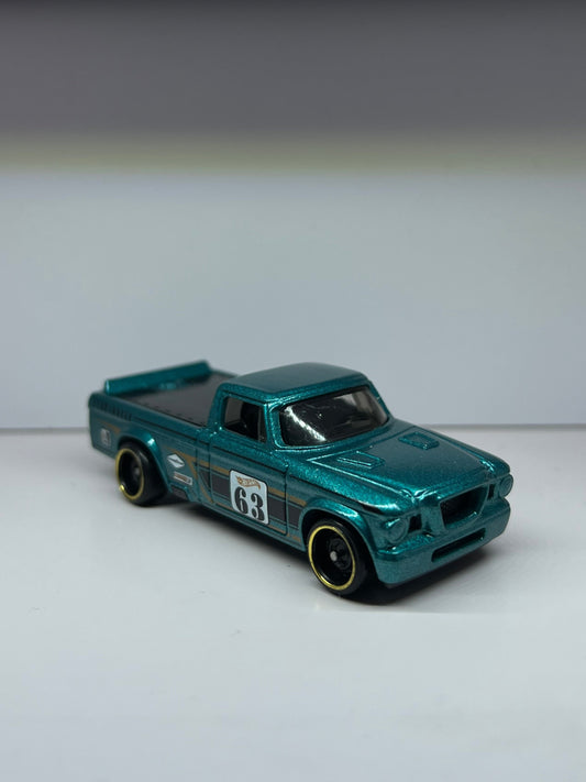 Hot Wheels '63 Studebaker Champ(Loose)