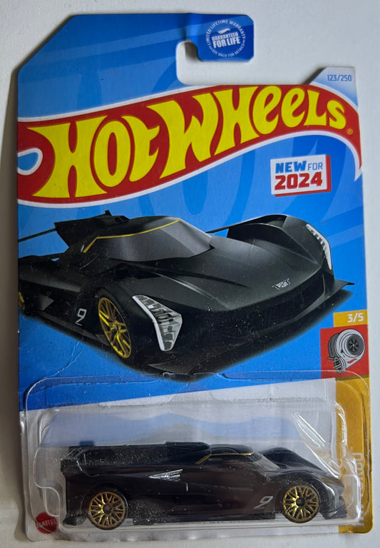 Hot Wheels Cadillac Project GTP