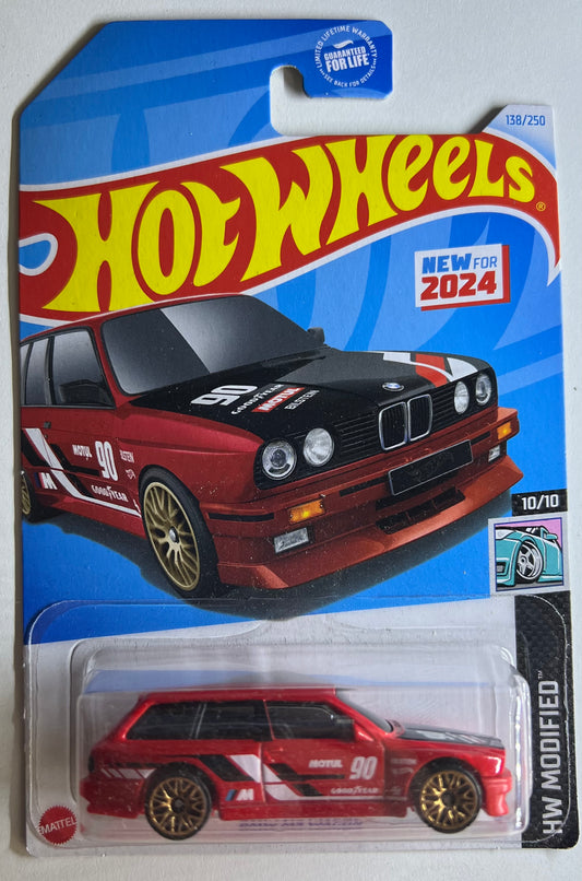 Hot Wheels BMW E30 Wagon