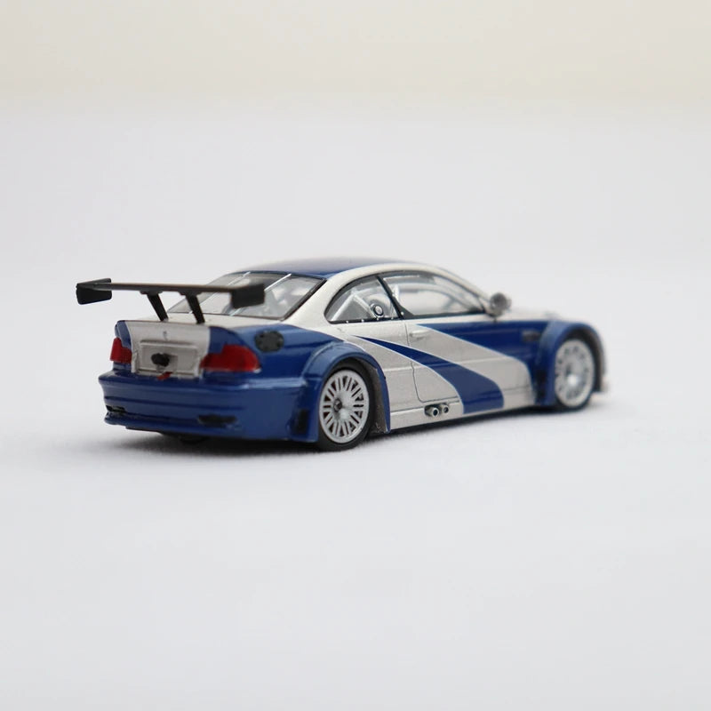 BMW E46 M3 GTR(MW) 1:64